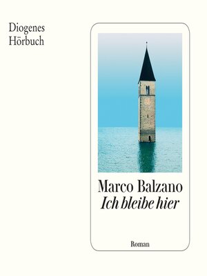 cover image of Ich bleibe hier